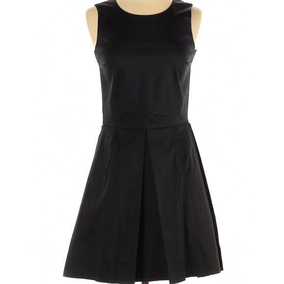 GAP BLACK COCKTAIL DRESS - Picture 1 of 2